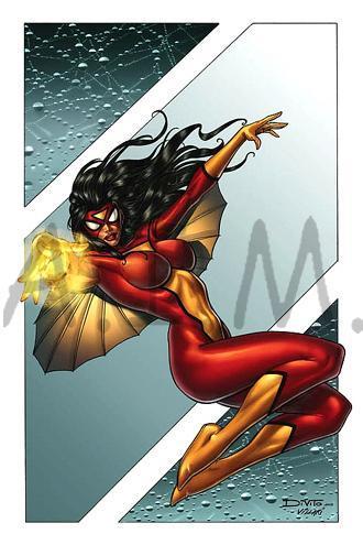 蜘蛛女侠爆料了吗视频,揭秘幕后真相  第1张